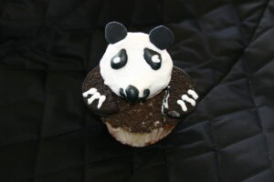 panda cupcake panda cupcake