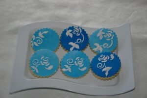 stencil cookies rose stencil cookies