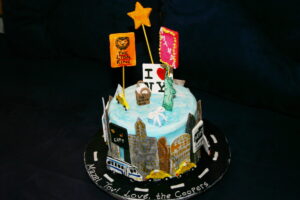 NYC cake