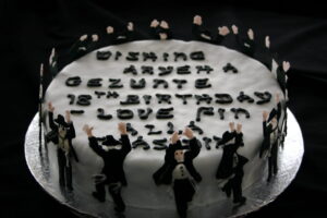 hasid cake