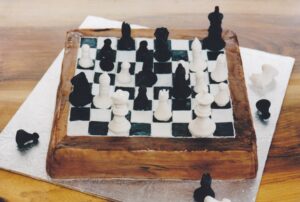 chess cake