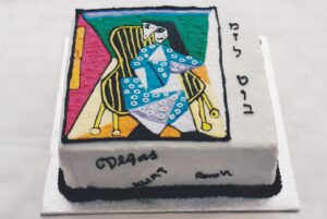 picasso cake