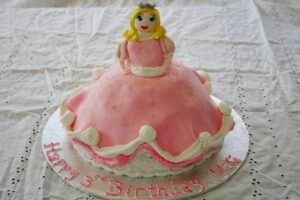 princess cake