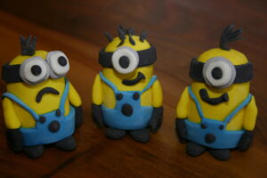minions cake