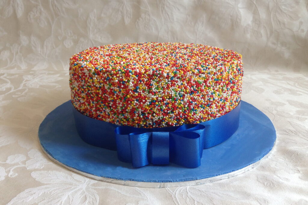 sprinkles celebration