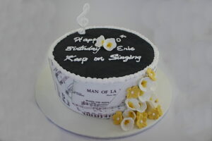 Music Cake