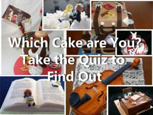 Which Cake are You Quiz