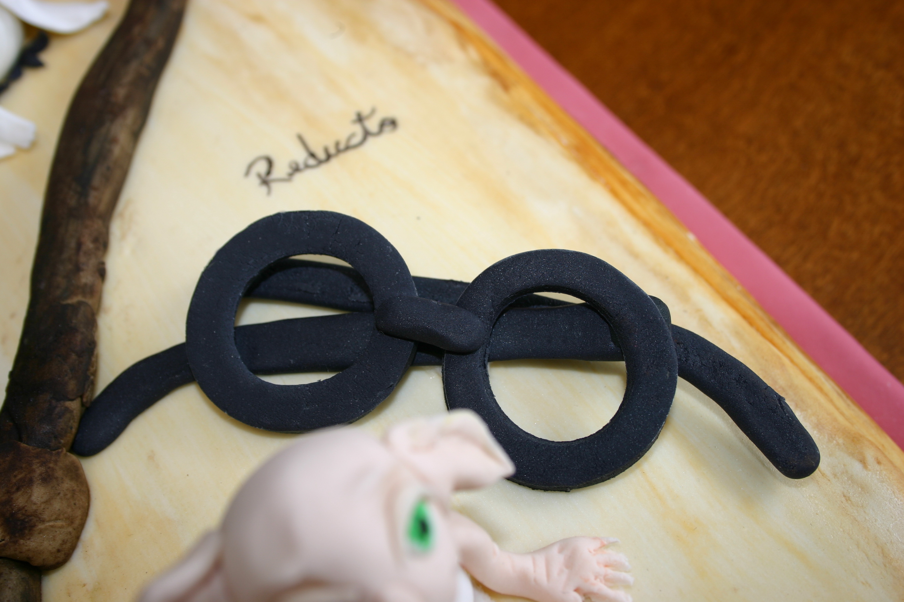 Harry Potter glasses