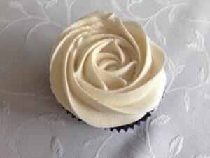 rose cupcake rose cupcake