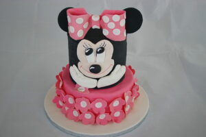 Mouse cake
