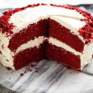 red velvet cake