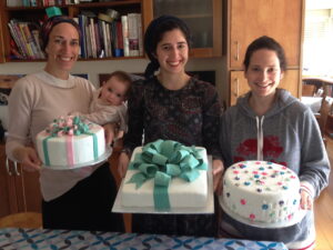 cake decorating class Jerusalem