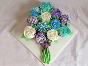 bouquet compress