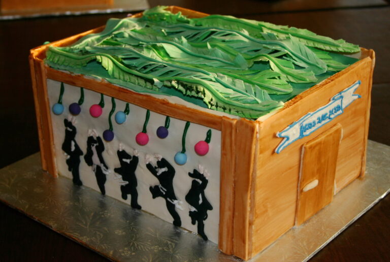 sukkah cake
