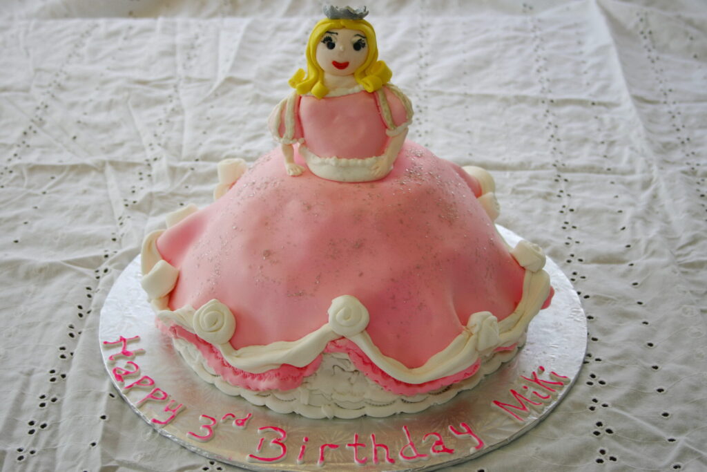 princess cake