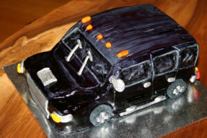 Hummer cake