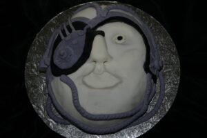 borg cake