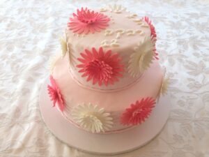 Daisy Cake
