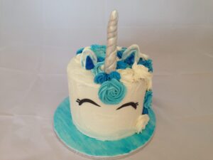unicorn cake