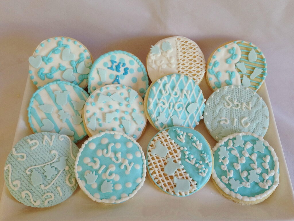 baby cookies Jerusalem