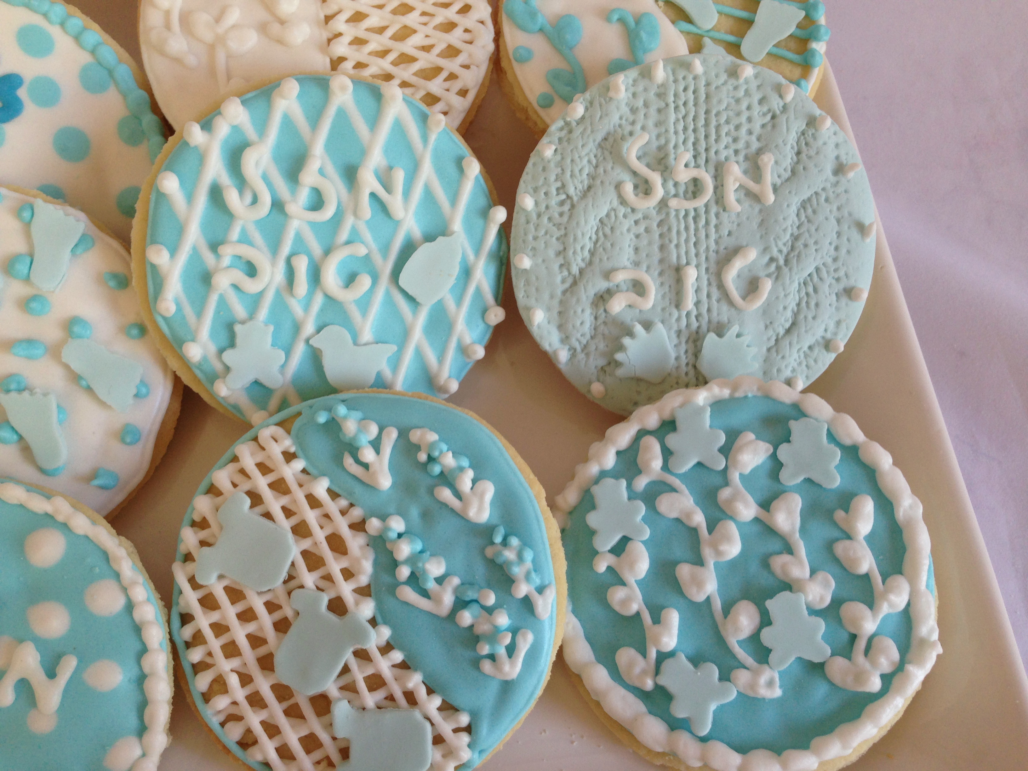 bris cookies Jerusalem