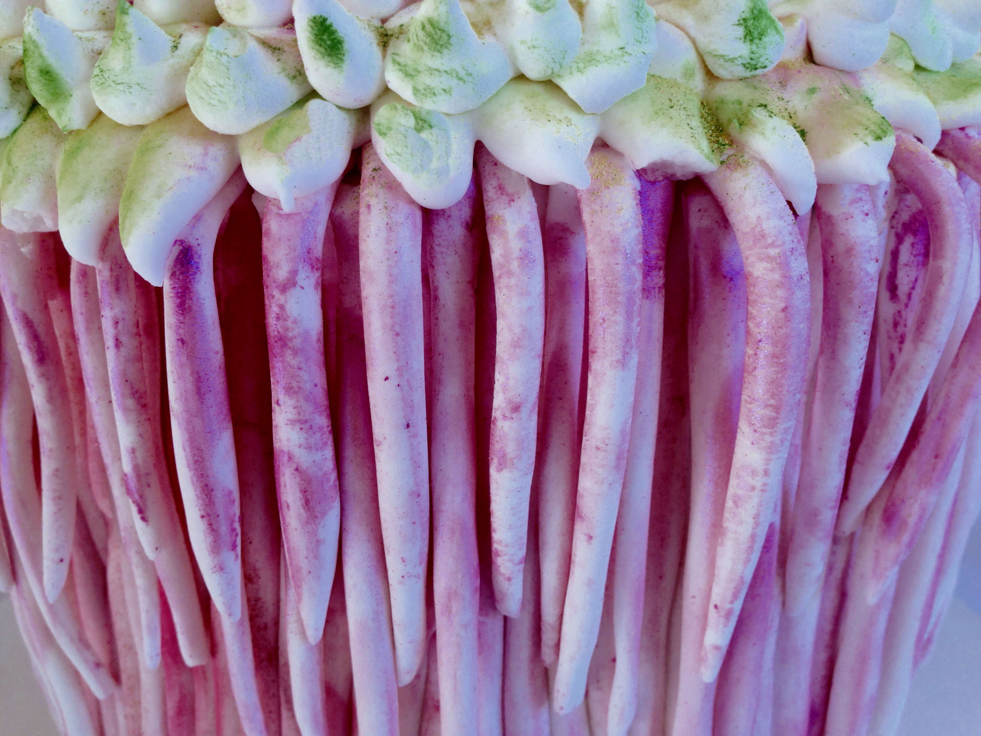 flower cake Jerusalem